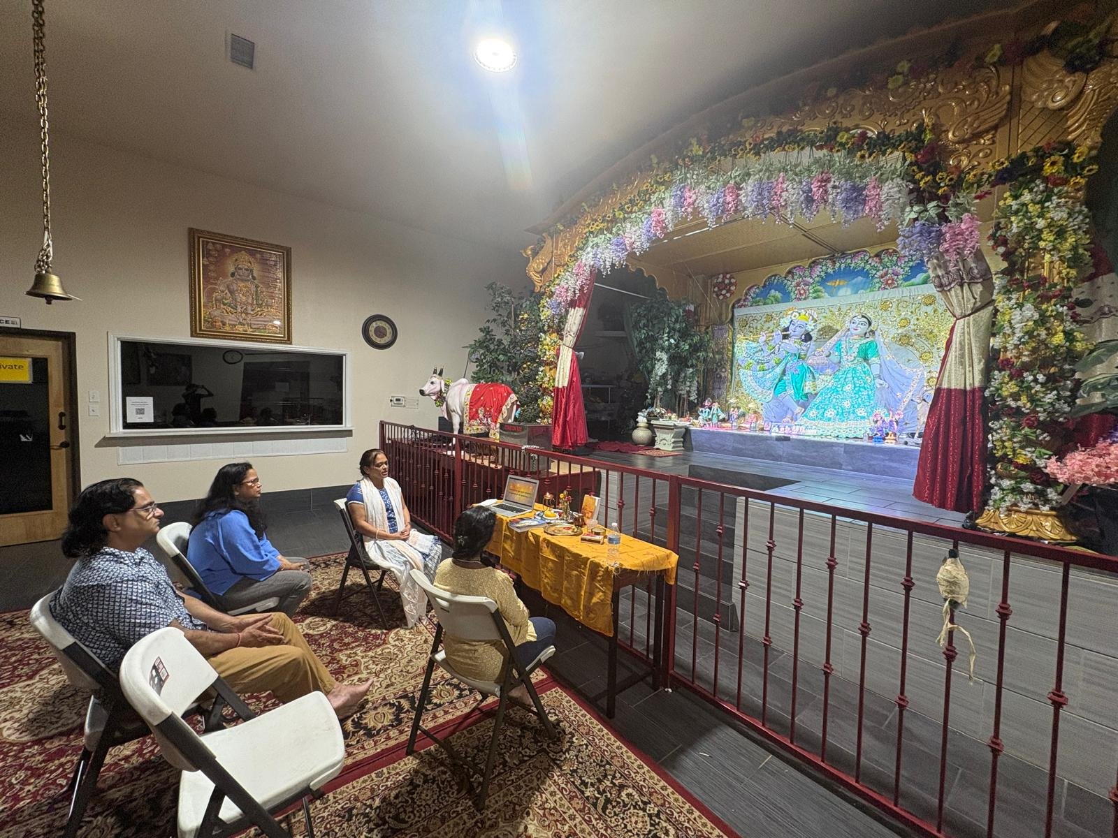 Kirtan Night