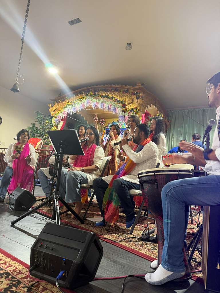 Prana Pratishtha Mahotsavam