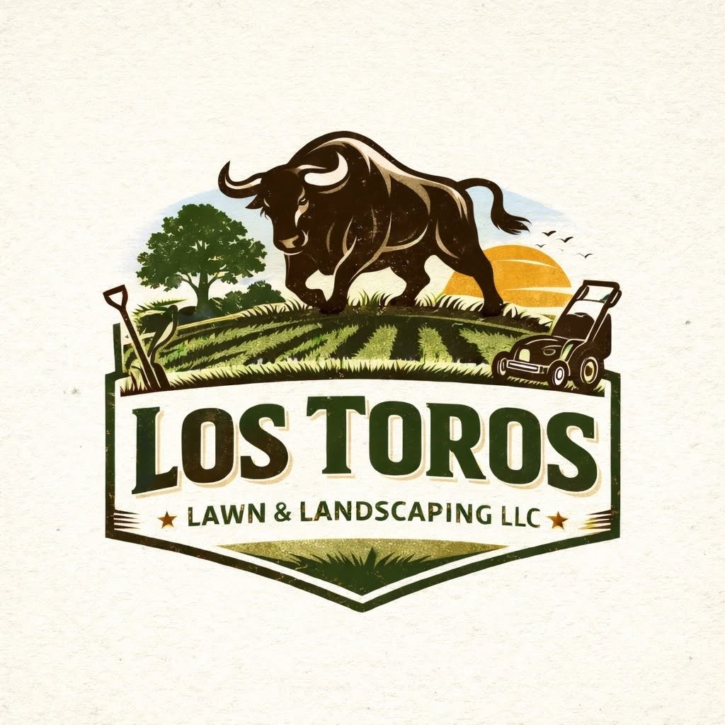 Los Toros Lawn & Landscaping LLC logo