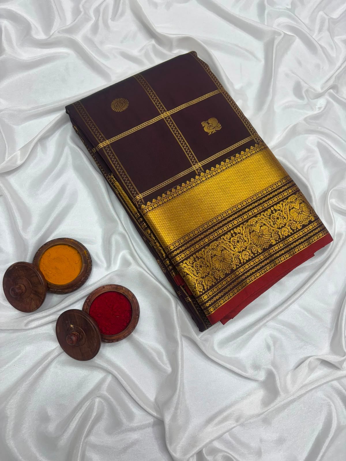 Instagram gallery bridal saree